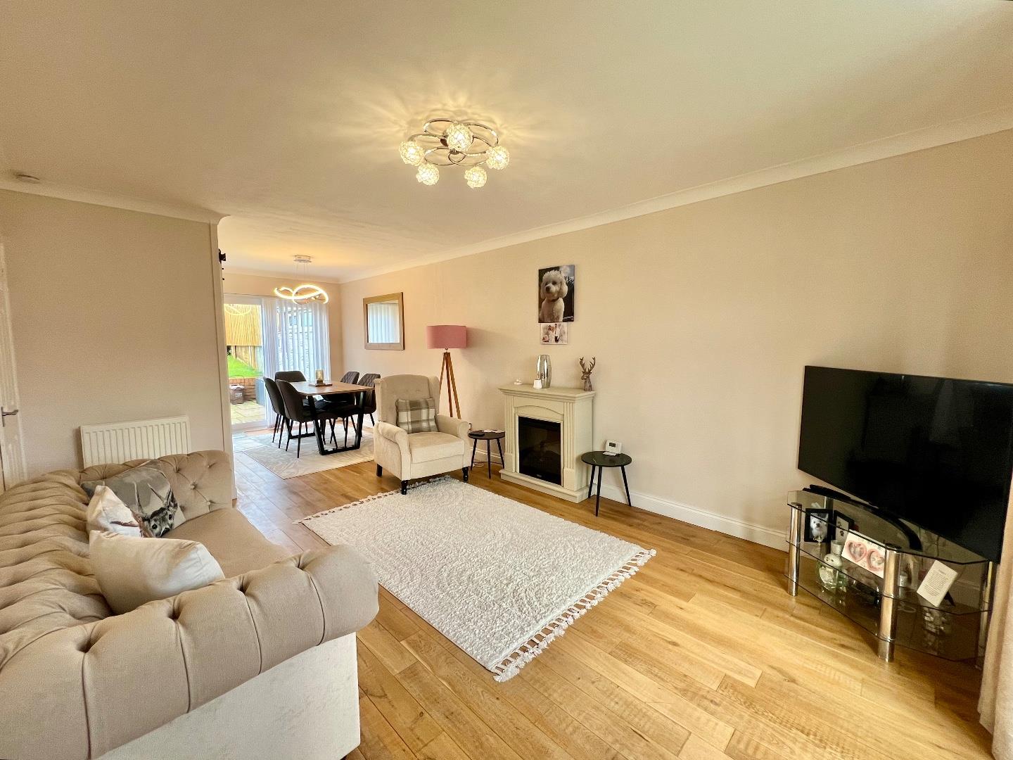 Ty Gwyn Drive, Brackla, Bridgend County Borough, CF31 2QF